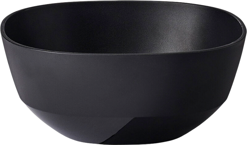 Mepal Silueta Schale 750 ml Nordic black - Schüsseln & Schalen