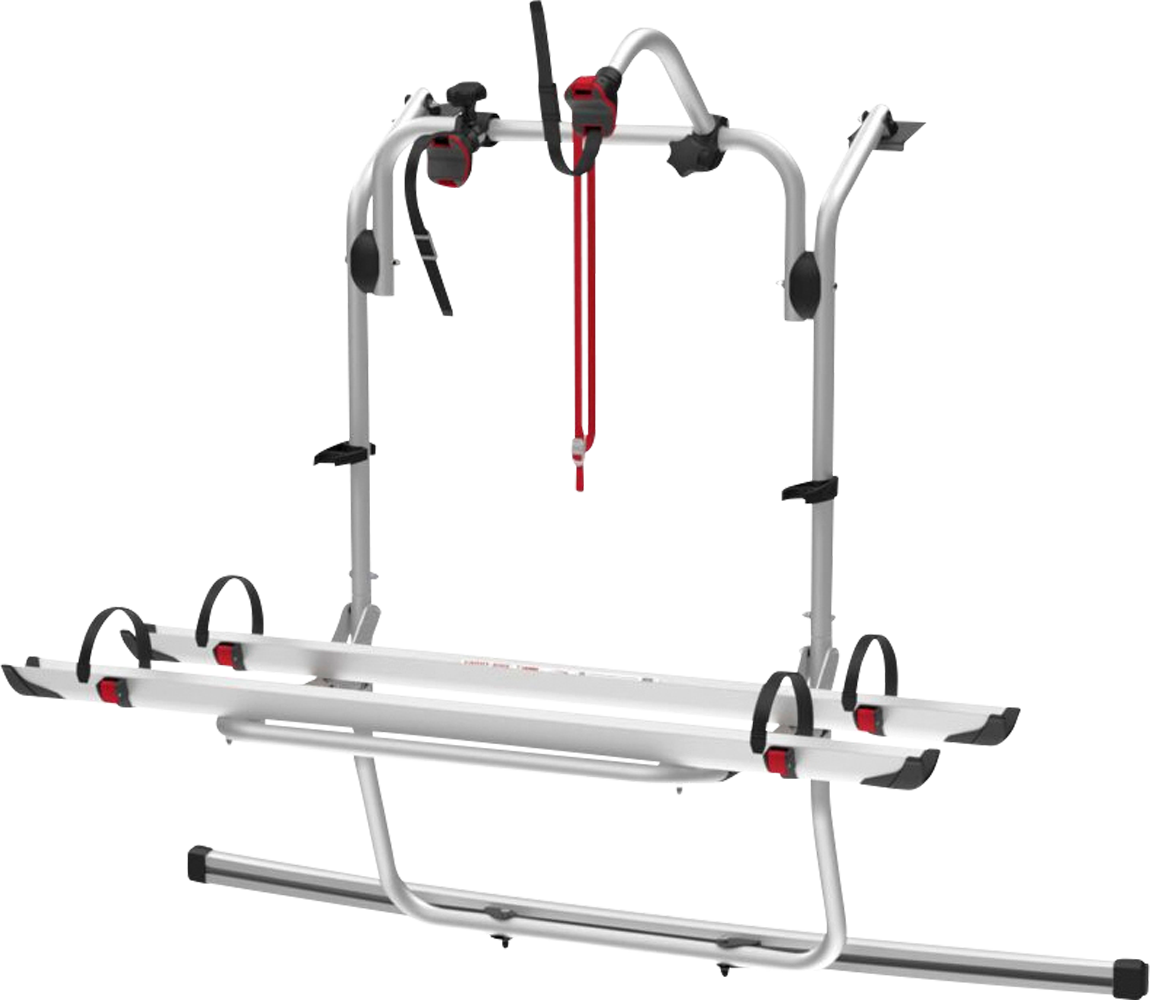 Fiamma Carry-Bike Stellantis Fahrradträger für 2 Fahrräder / E-Bike geeignet