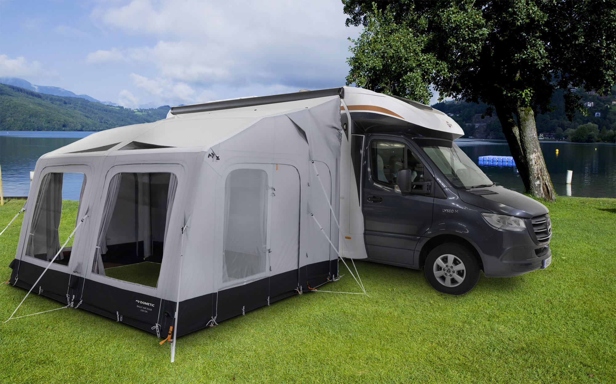 Dometic Rally Air Tour