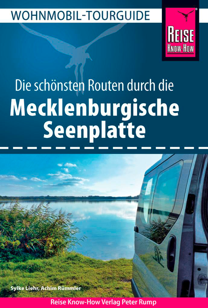 Reise Know-How Wohnmobil-Tourguide Mecklenburgische