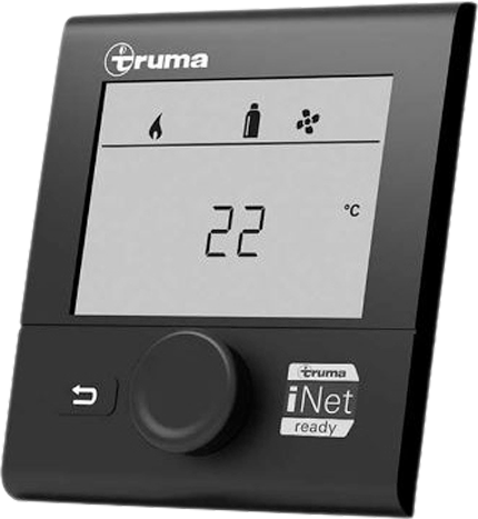Truma CP plus Bedienteil für Heizung und
