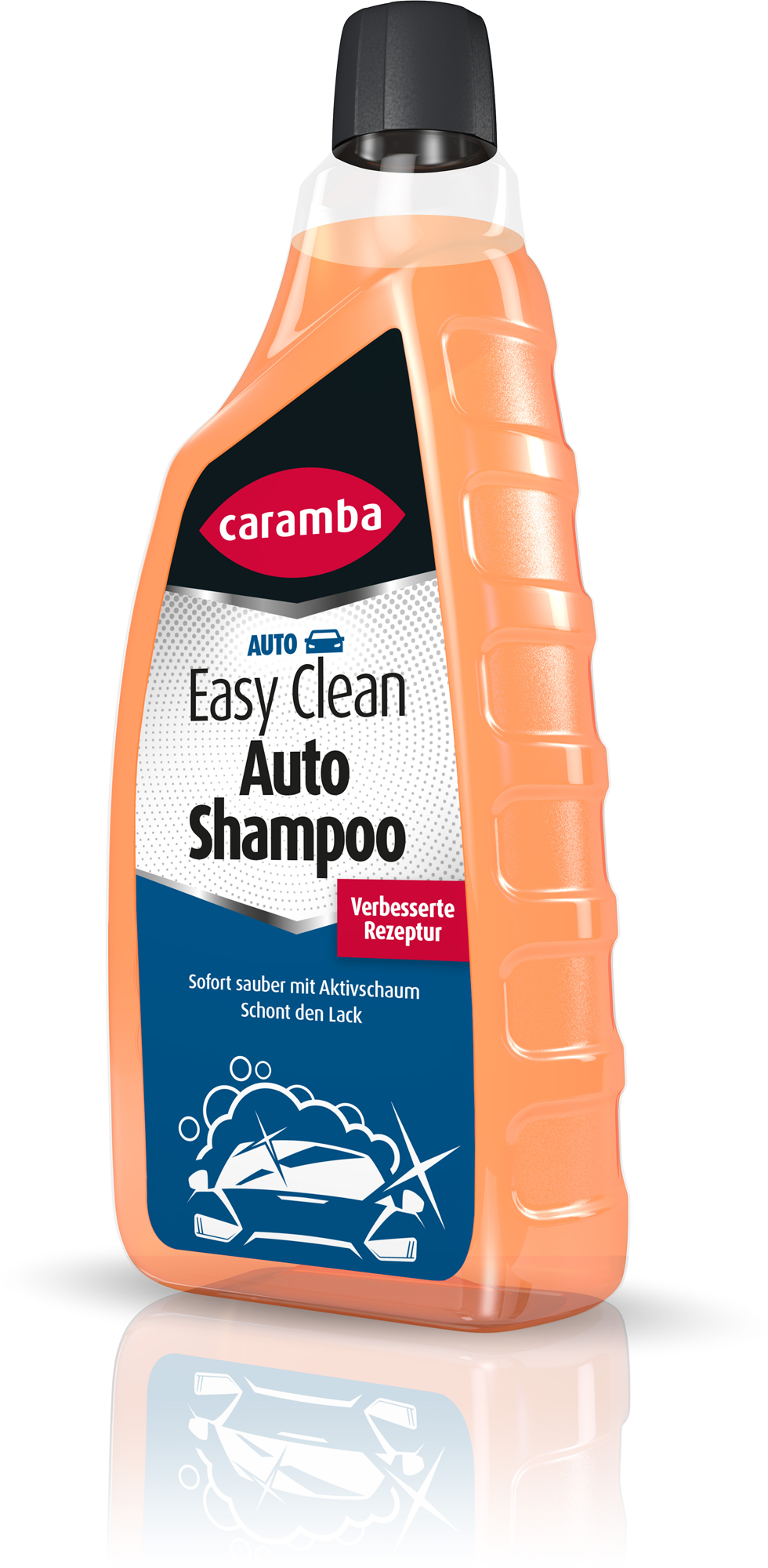 Caramba Easy Clean Auto Shampoo mit