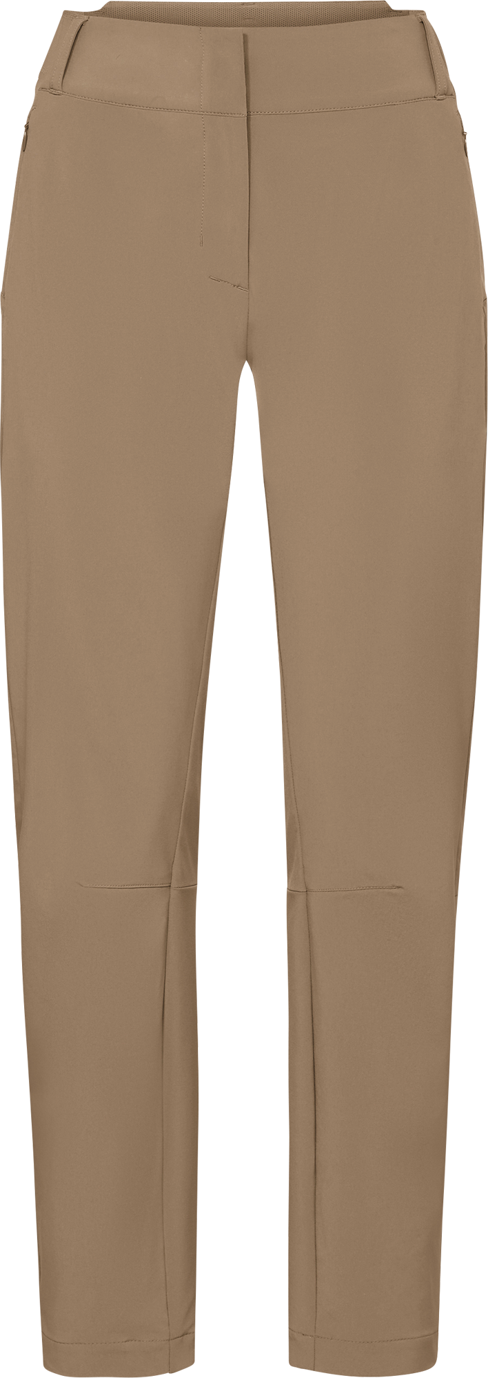 Vaude Skomer III Damen Wanderhose hellbraun 44 - Damenhosen, -röcke & -kleider