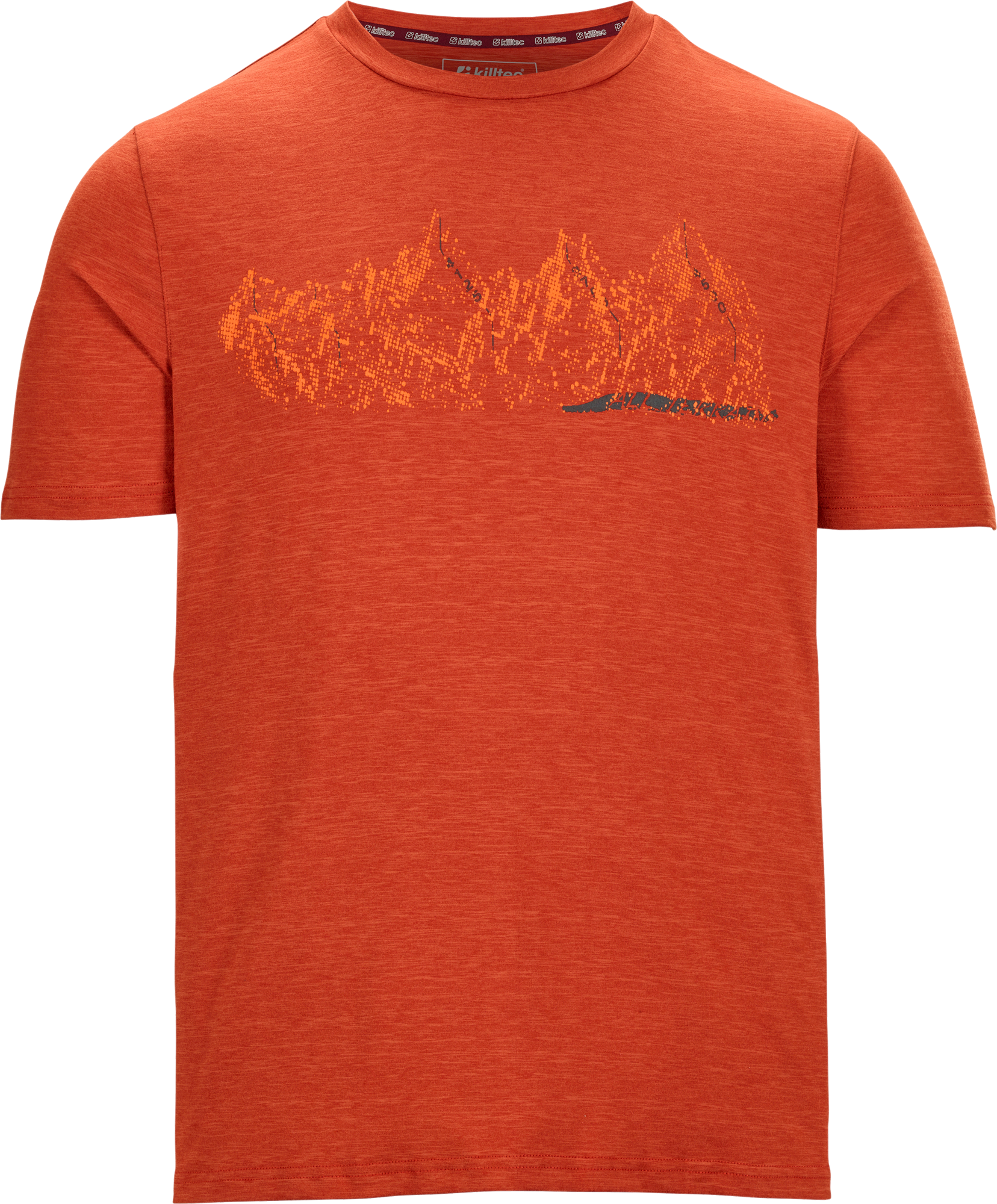 Killtec Lilleo Herren T-Shirt
