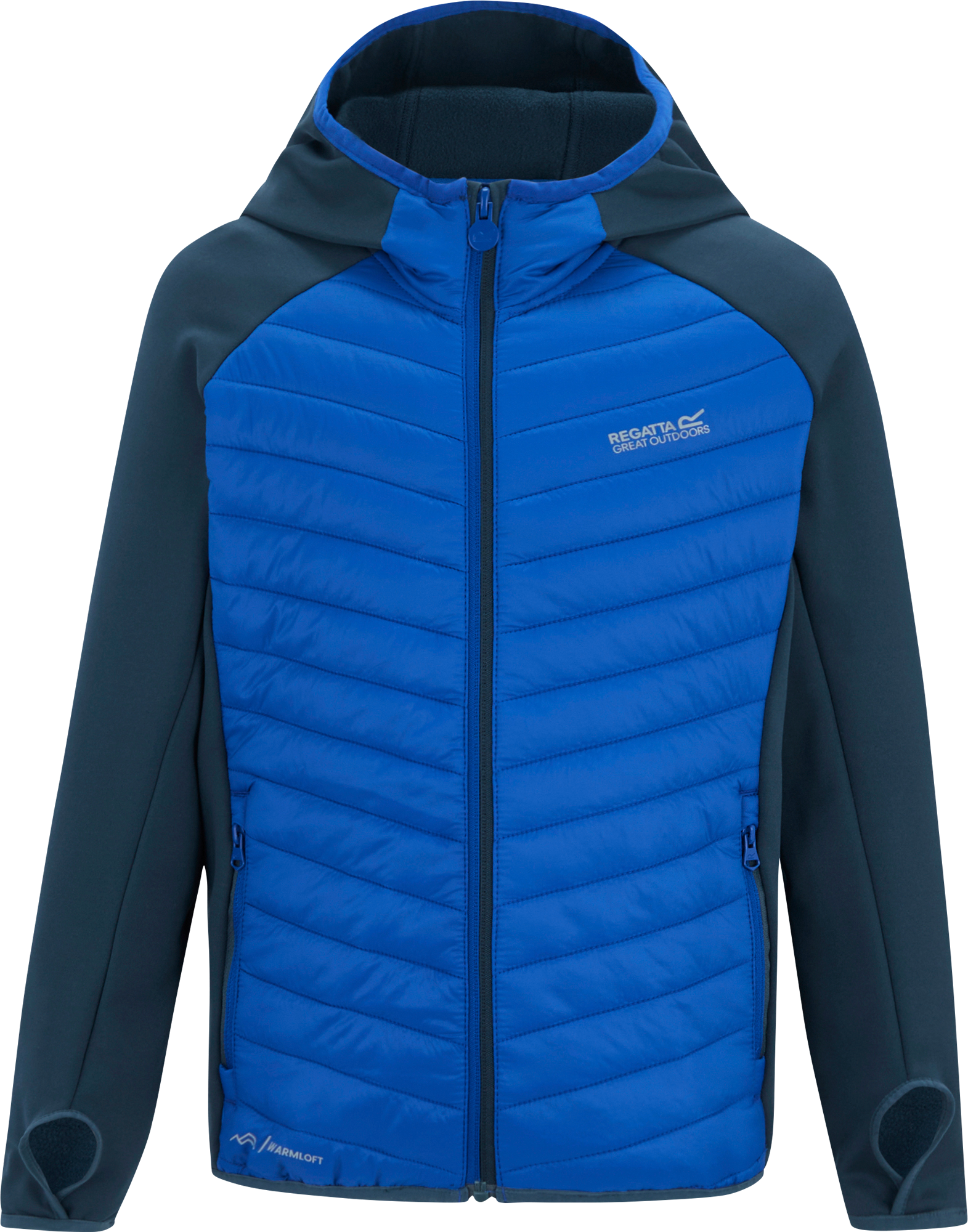 Regatta Andreson Kinder Hybridjacke