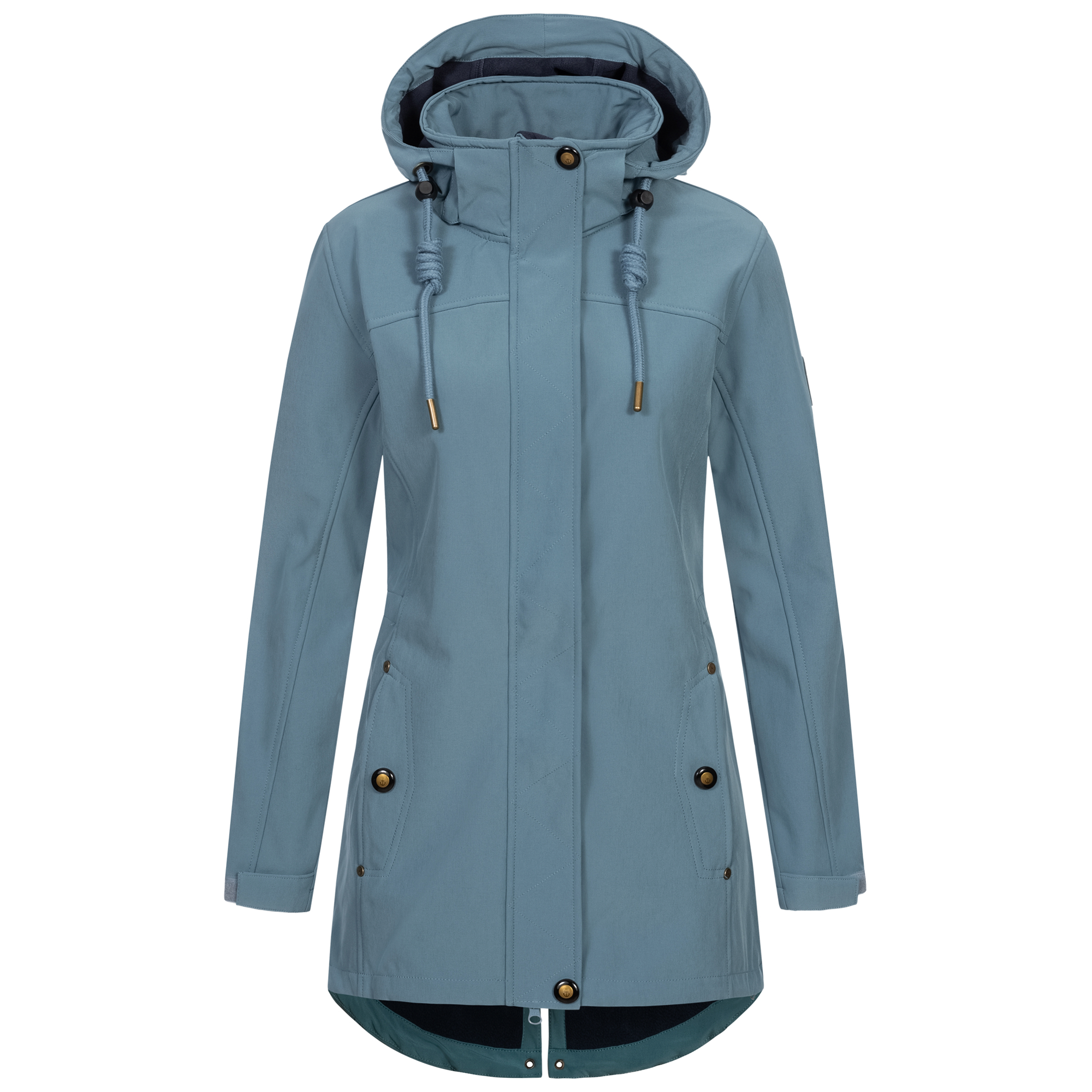 Ankerglut Ankerglutbrise Softshellmantel Damen