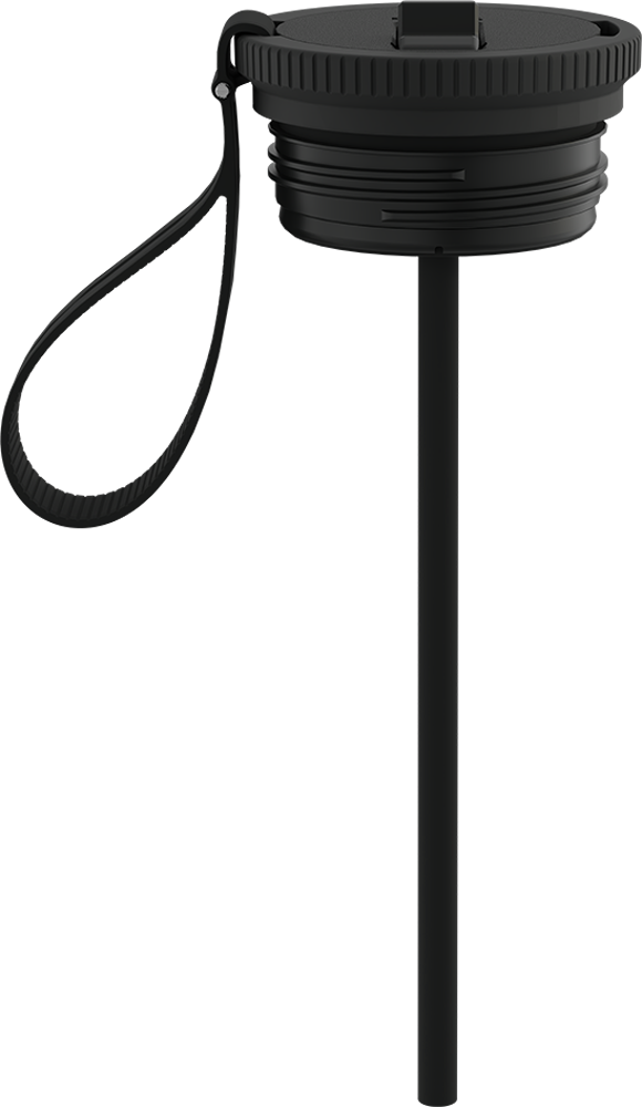 Primus Wide Flaschenverschluss für Mika Edelstahlflasche Straw Cap - Zubehör für Iso-Flaschen & Trinkflaschen