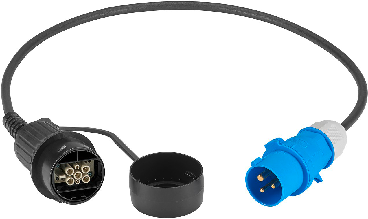 Lapp CEE-Ladeadapter Universal