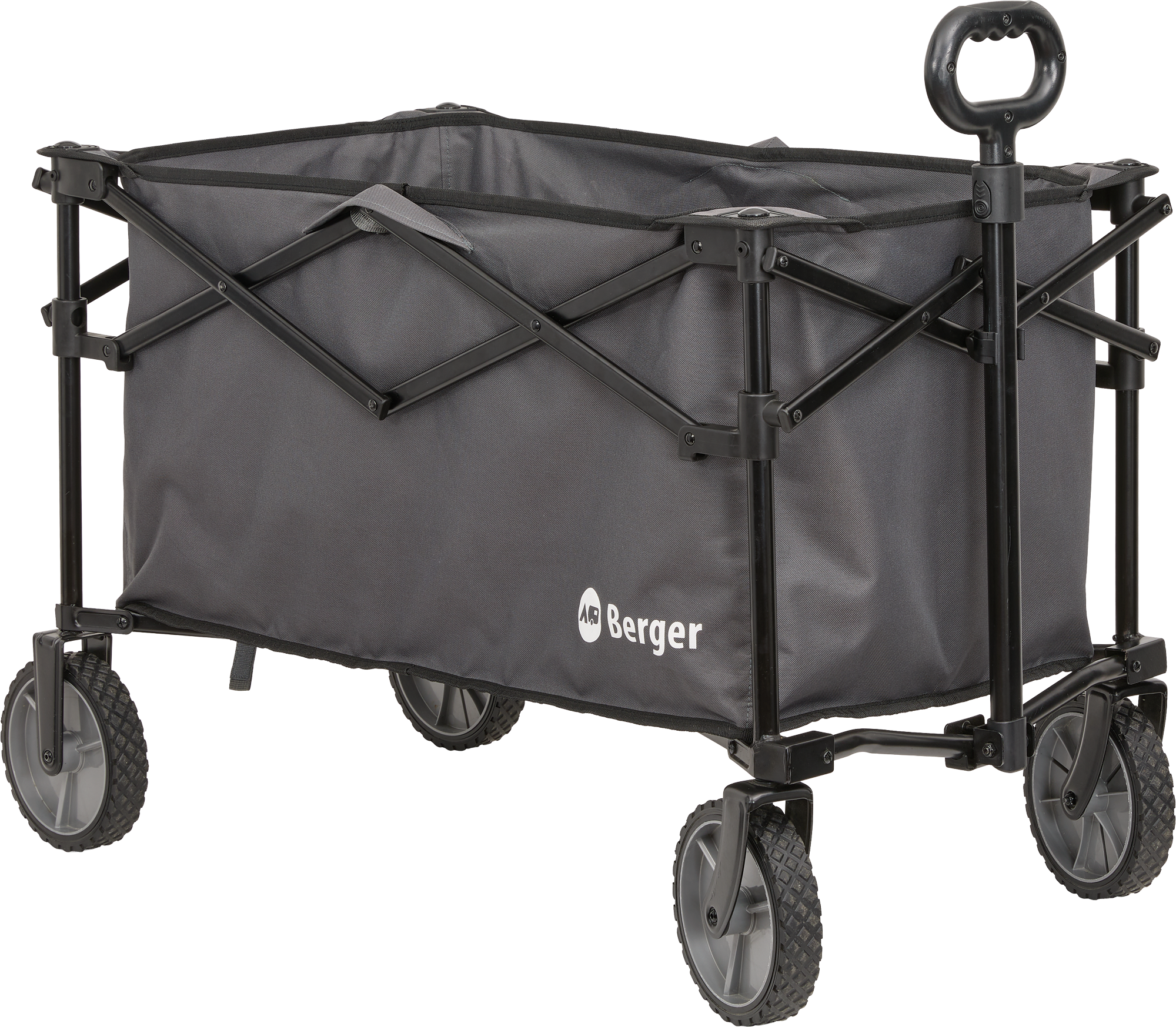 Berger Torrent Bollerwagen