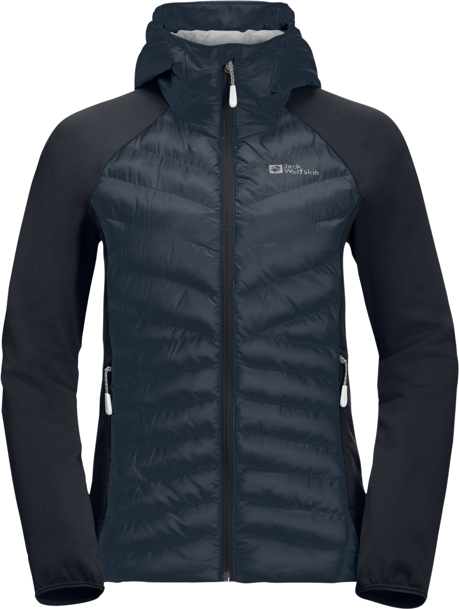 Jack Wolfskin Routeburn Pro Hybrid W Damen Übergangsjacke