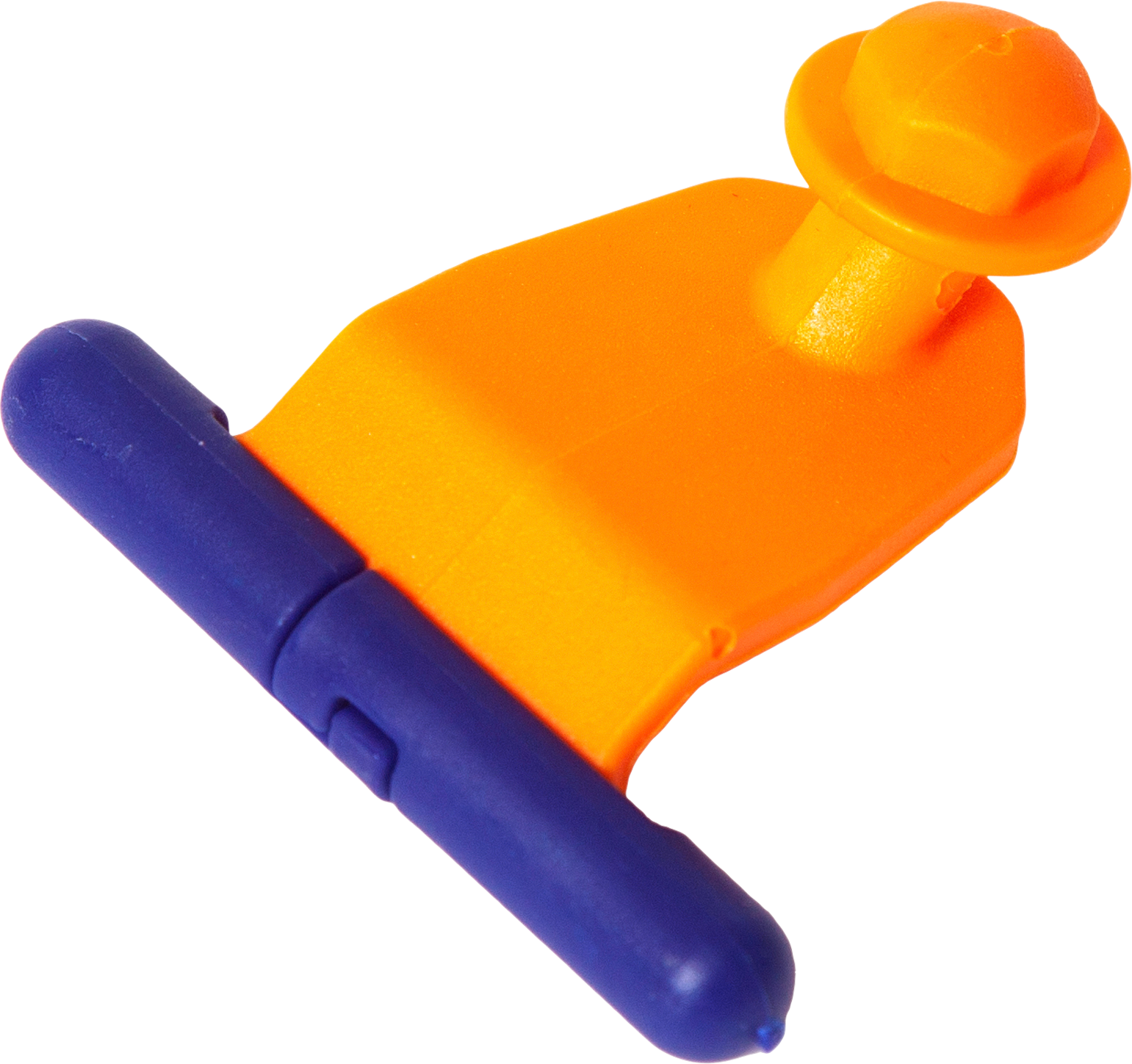 Peggy Peg Croc-Adapter 4er