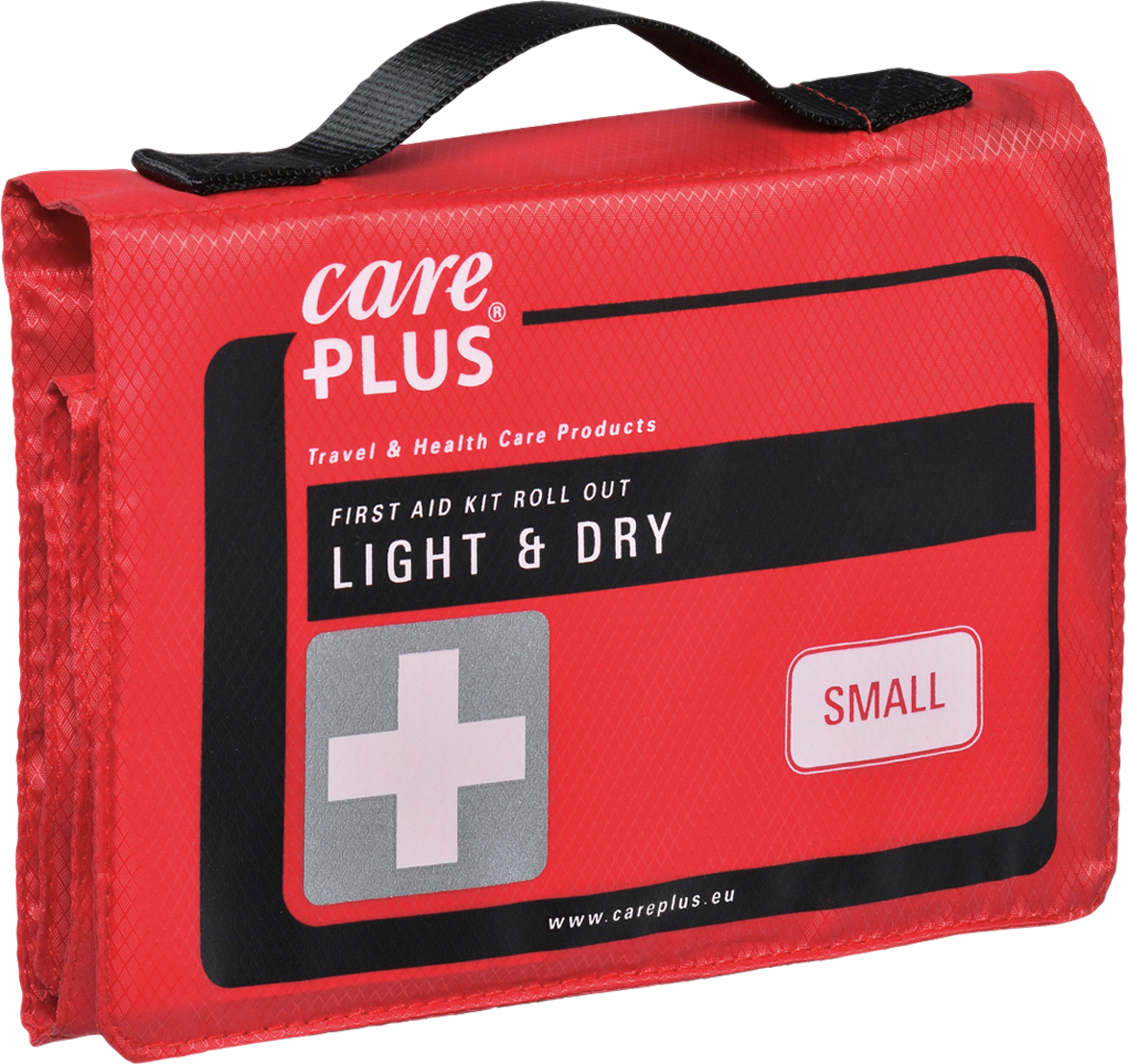 Care Plus Light and Dry Small ausrollbares Erste Hilfe Set 39 teilig