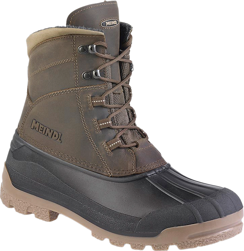 Meindl Cervinia Lady Damen Winterstiefel hellbraun 41 - Damenschuhe