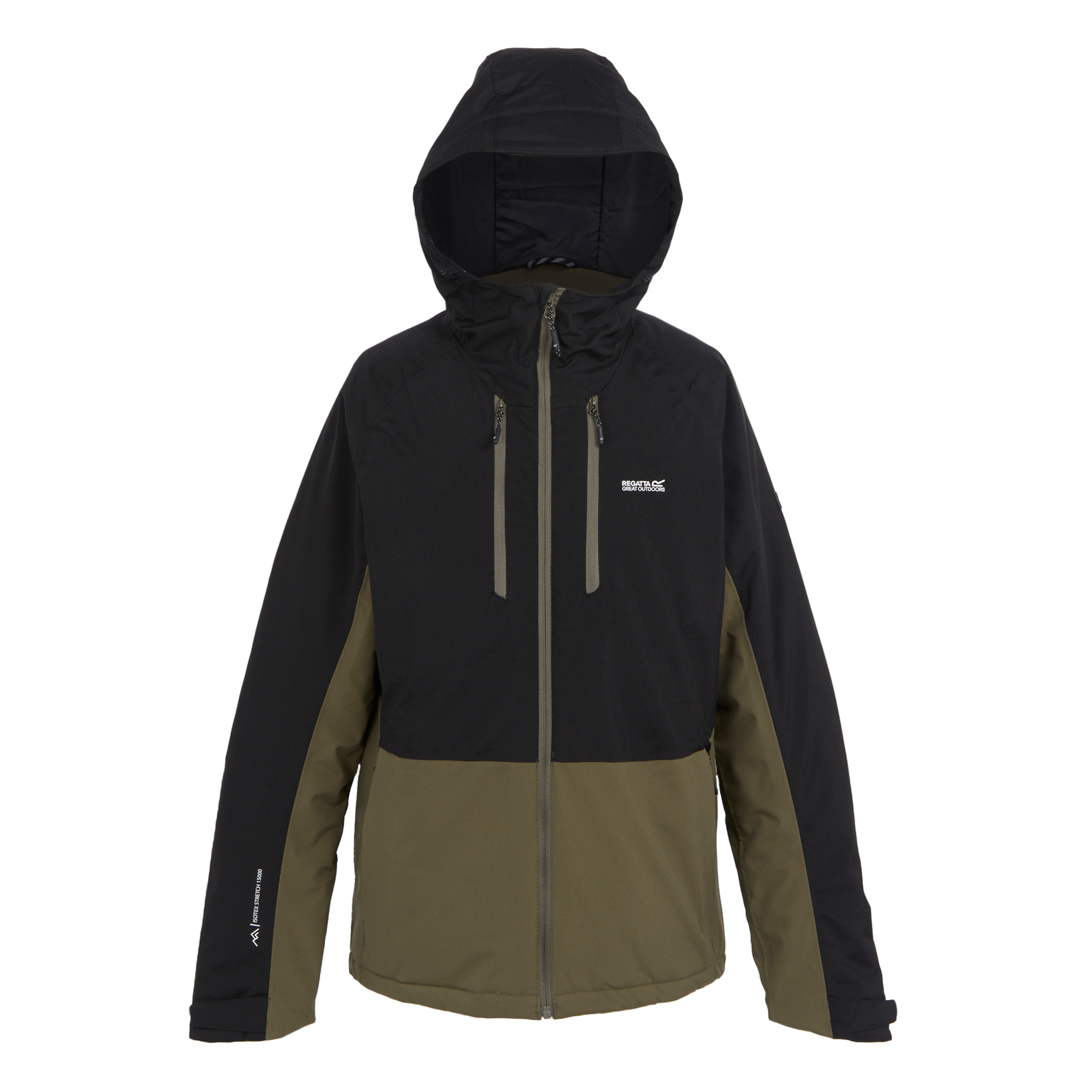 Regatta Highton Stretch III gefütterte Herrenjacke