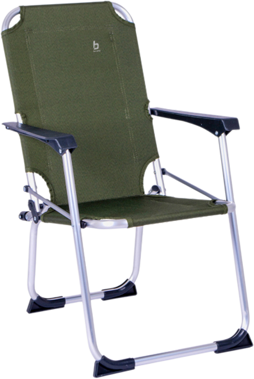 Bo-Camp Kinderstuhl Copa Rio mit Sicherheitsverschluss Forest | 08712013119274