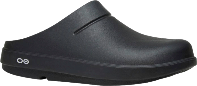 Oofos Oocloog Damen Clog schwarz | 00848282001434