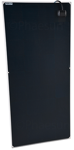 Phaesun Mare Flex 120 Solarmodul 120 W 12 V - Solarmodule