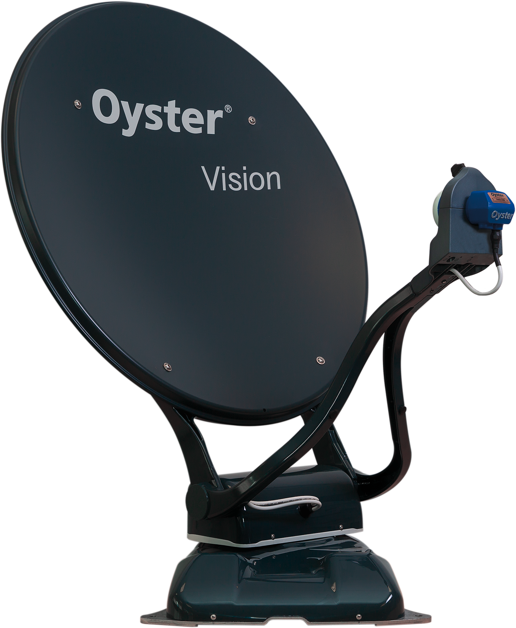 Ten Haaft Sat Anlage Oyster 70 Vision
