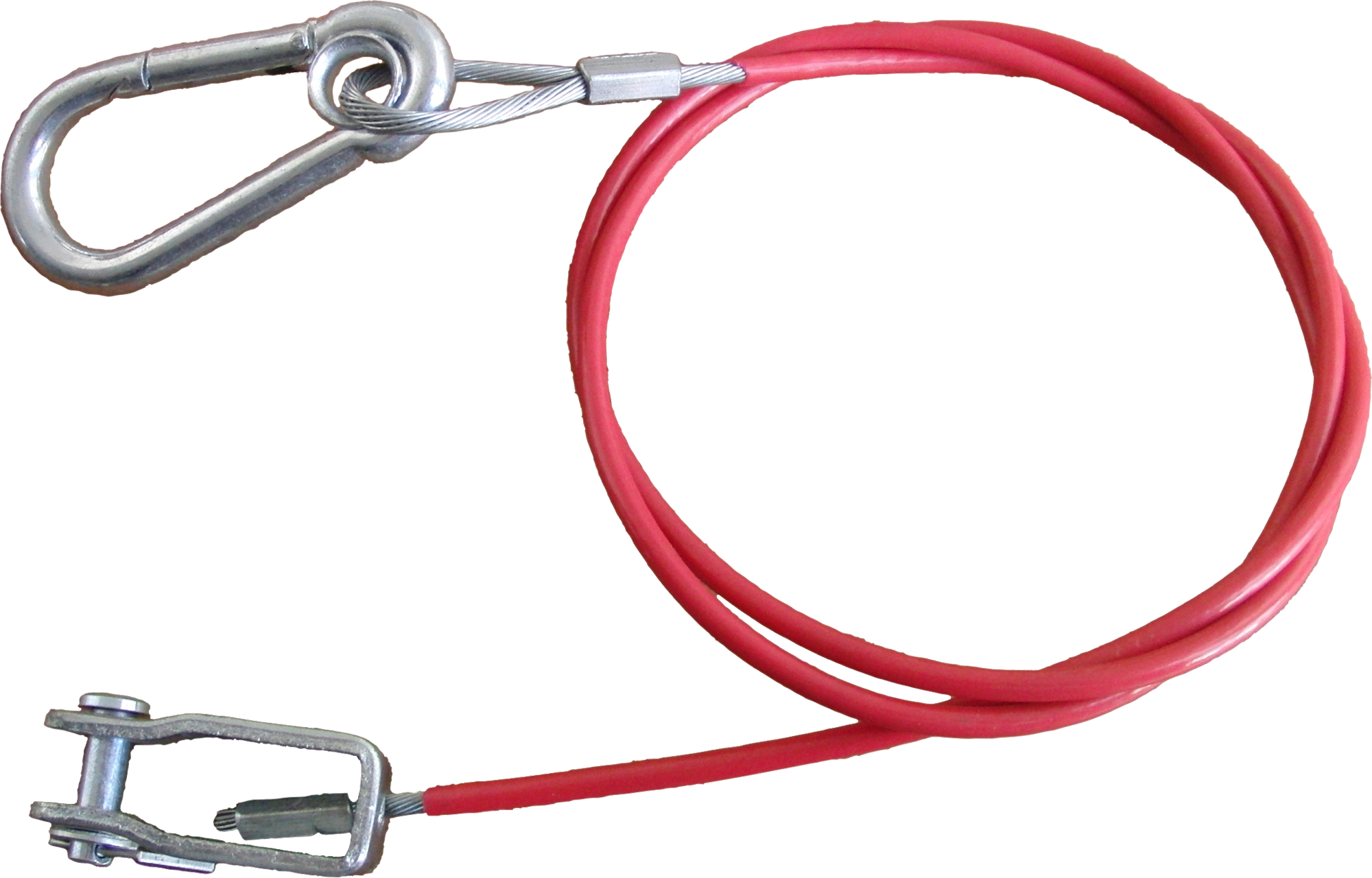 moog Trailerparts Abreißseil für Anhänger mit Knott