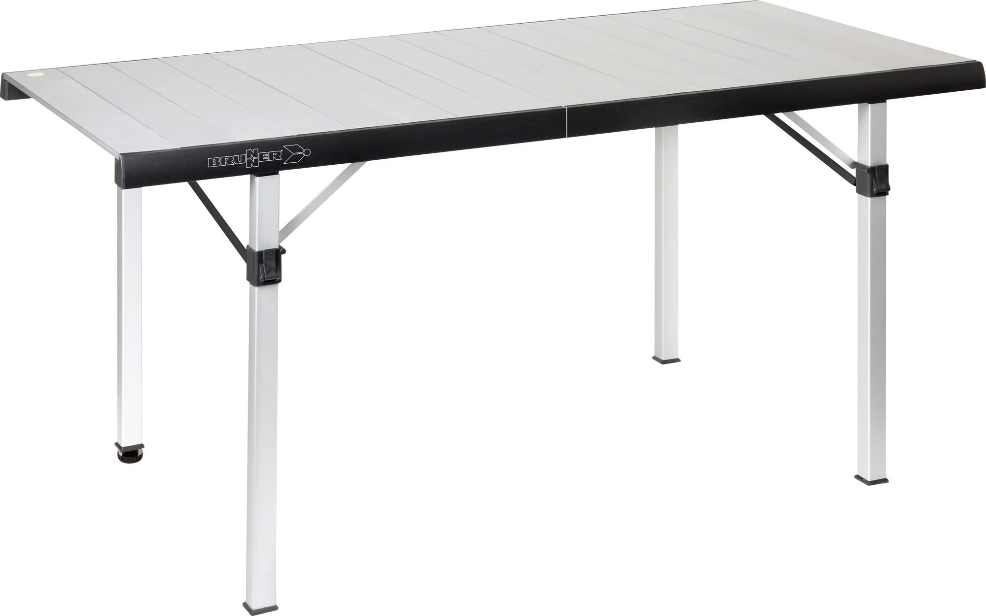 Brunner Quadra Compack 6 Rolltisch 146 x 70