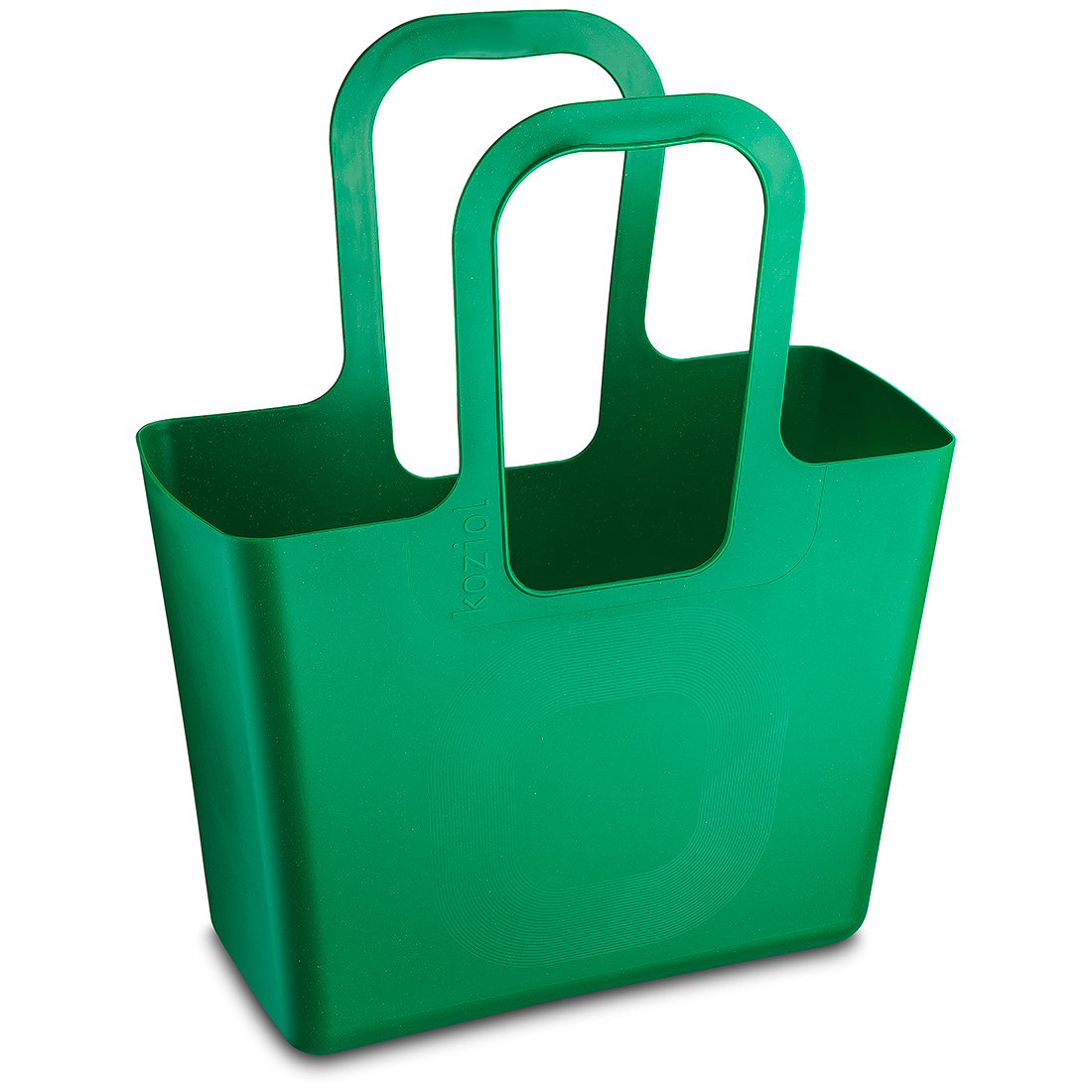 KOZIOL Einkaufsshopper TASCHE XL, Kunststoff