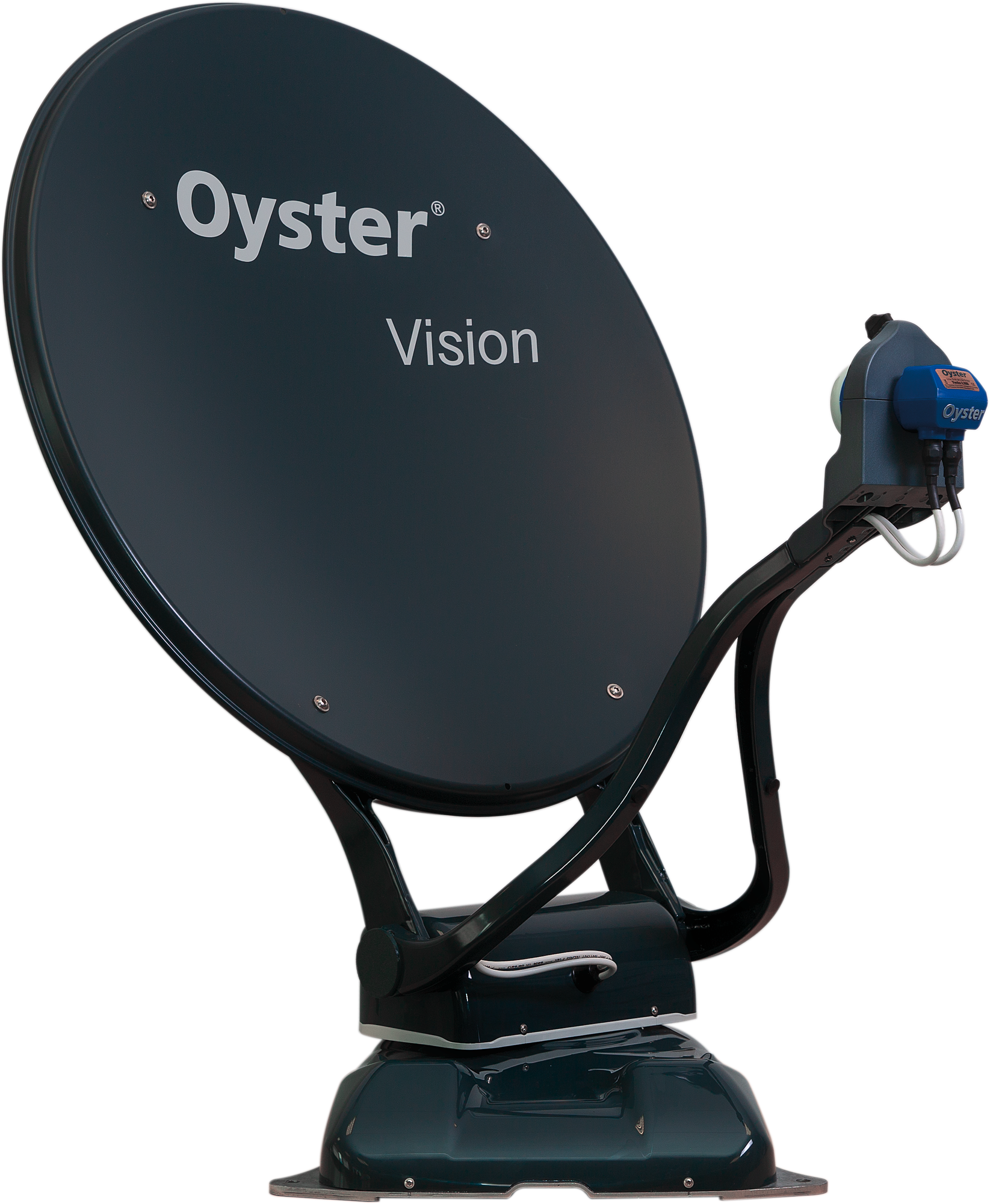Ten Haaft Sat Anlage Oyster 70 Vision Twin - Camping-Sat-Anlagen von Ten Haaft GmbH