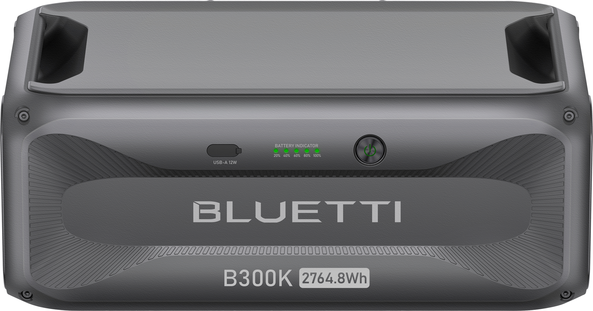 Bluetti B300K Erweiterungsbatterie LFP für Powerstation 2.764,8