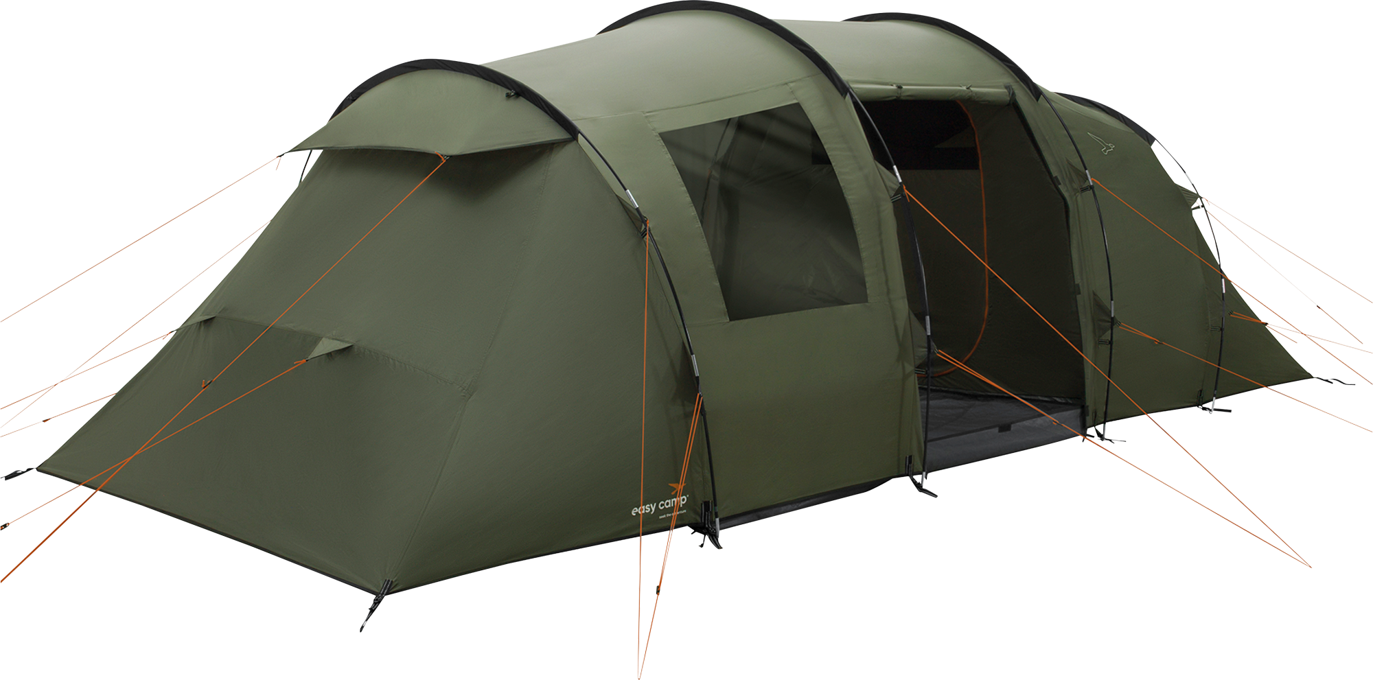 Easy Camp Leka Twin 6 Tunnelzelt für 6 Personen - Tunnelzelte