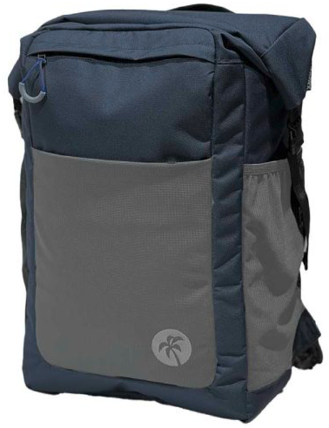 BusBoxx Wanderrucksack rollBoxx 24 Liter Starlight - Tagesrucksäcke & Wanderrucksäcke