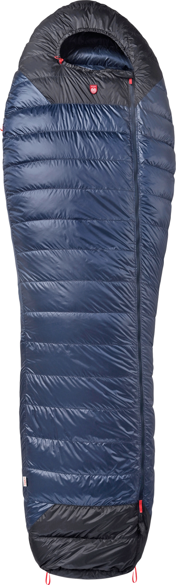 Pajak Core 400 Schlafsack Navy short | 05905669162364