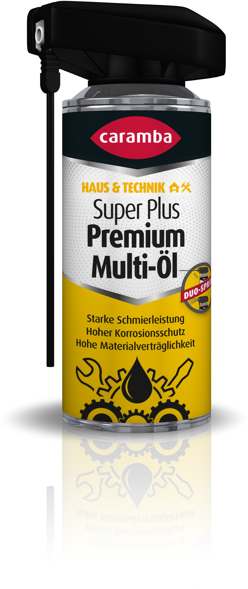 Caramba Super Plus Premium Multi-Öl 200 ml  - Technik & Wartung