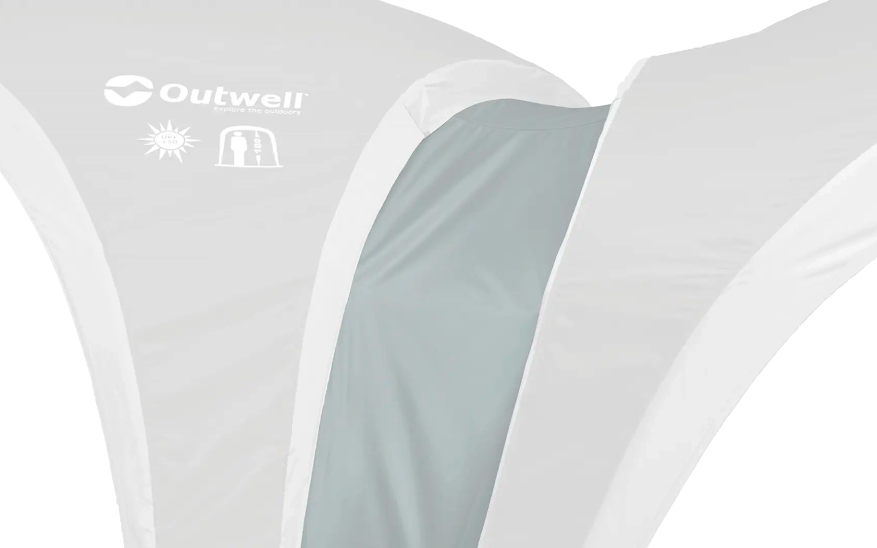 Outwell Wakefield Gutter Verbindungssteg für Pavillons