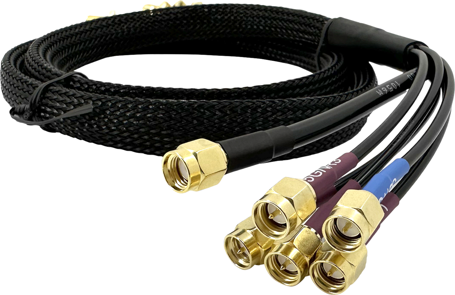 Selfsat MWR Verlängerungskabel für Router 6 x