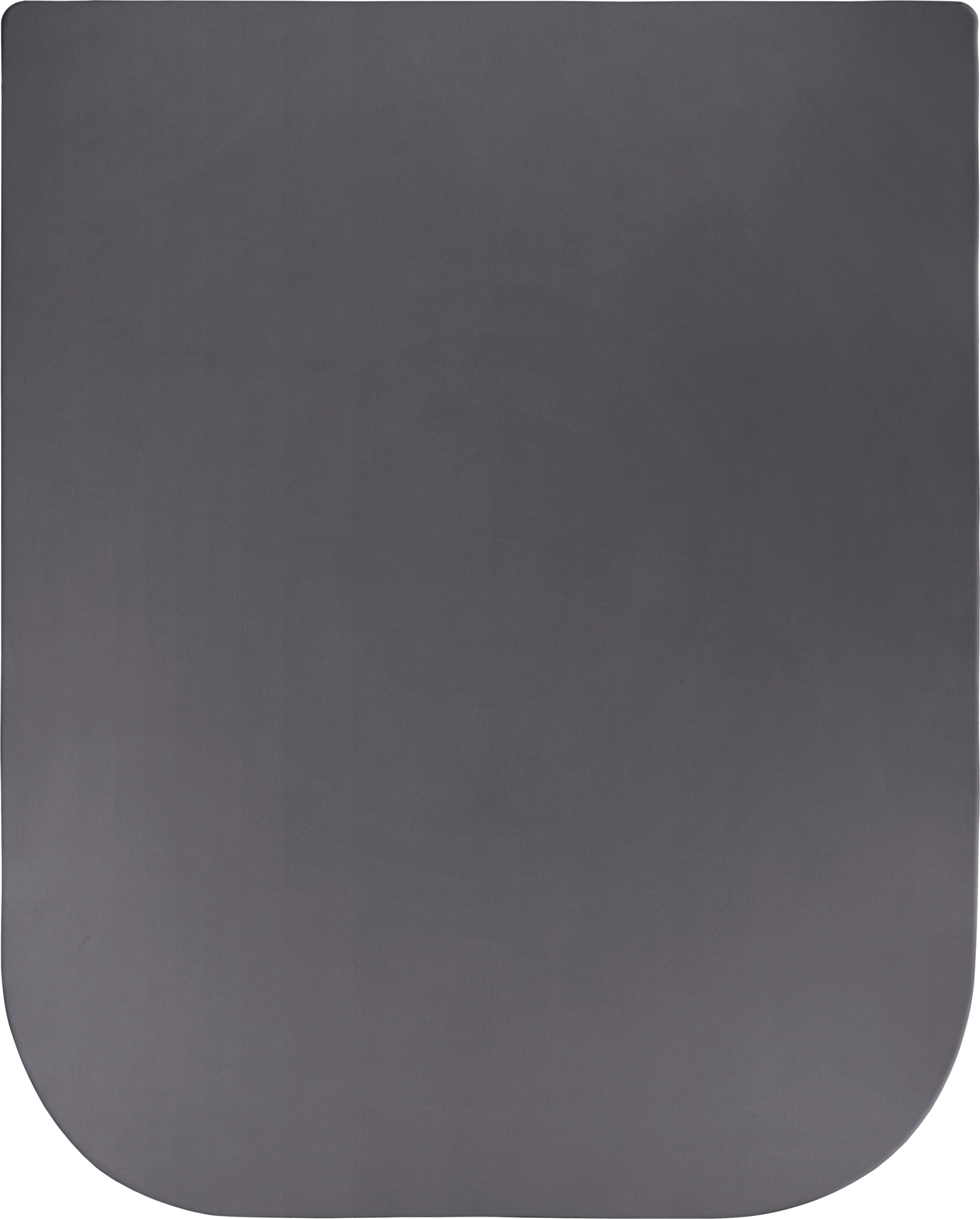 Walra Spannbetttuch Jersey stretch Multifit Anthrazit für Queensbett - Spannbetttücher & Bettwäsche