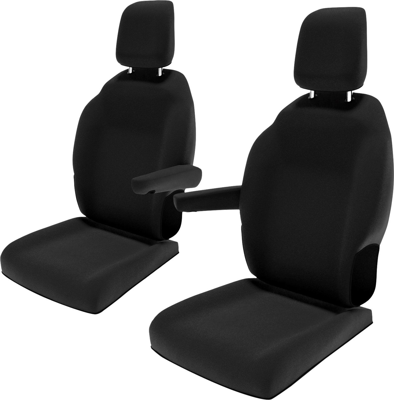 DriveDressy Sitzbezüge Pössl Campster / Crosscamp (ab 2016) Vordersitze | 04262350920698