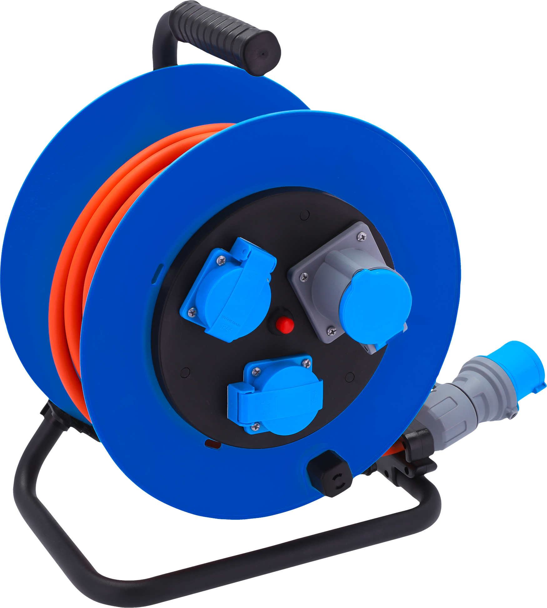 Berger Expert CEE Kabeltrommel 12 m