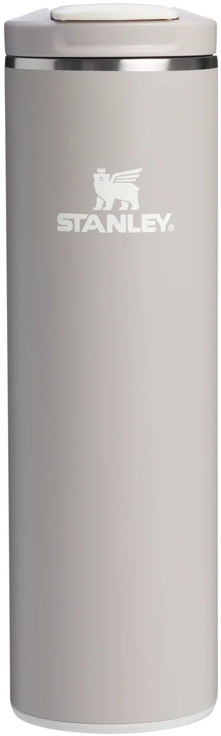 Stanley Aerolight Transit Flip Top Mug Thermobecher leicht isoliert 0,47 Liter Ash - Isolierbecher von Stanley 1913