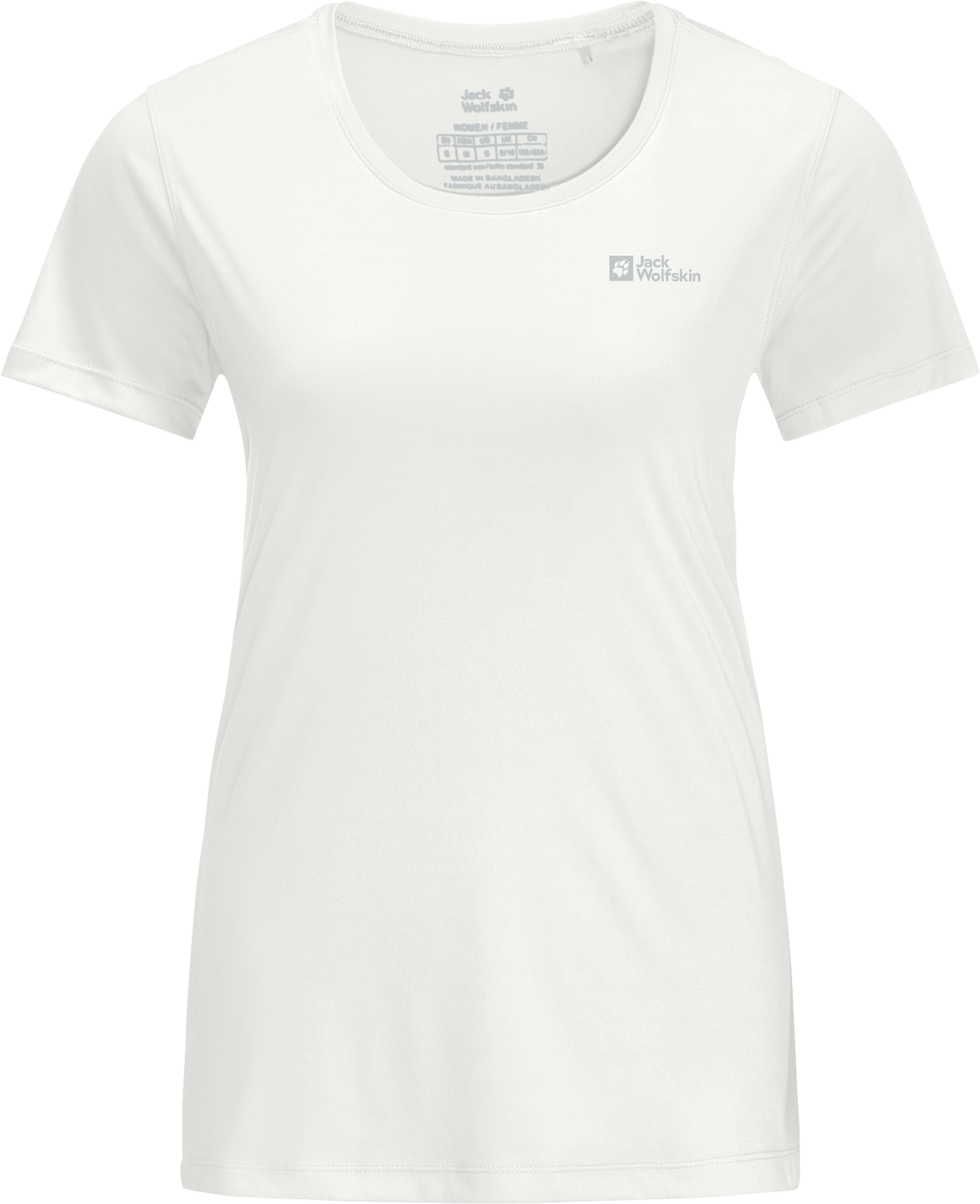 Jack Wolfskin Tech T Damen Funktionsshirt