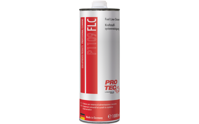 ProTec Fuel Line Cleaner Kraftstoffsystemreinigung - Fritz Berger ...