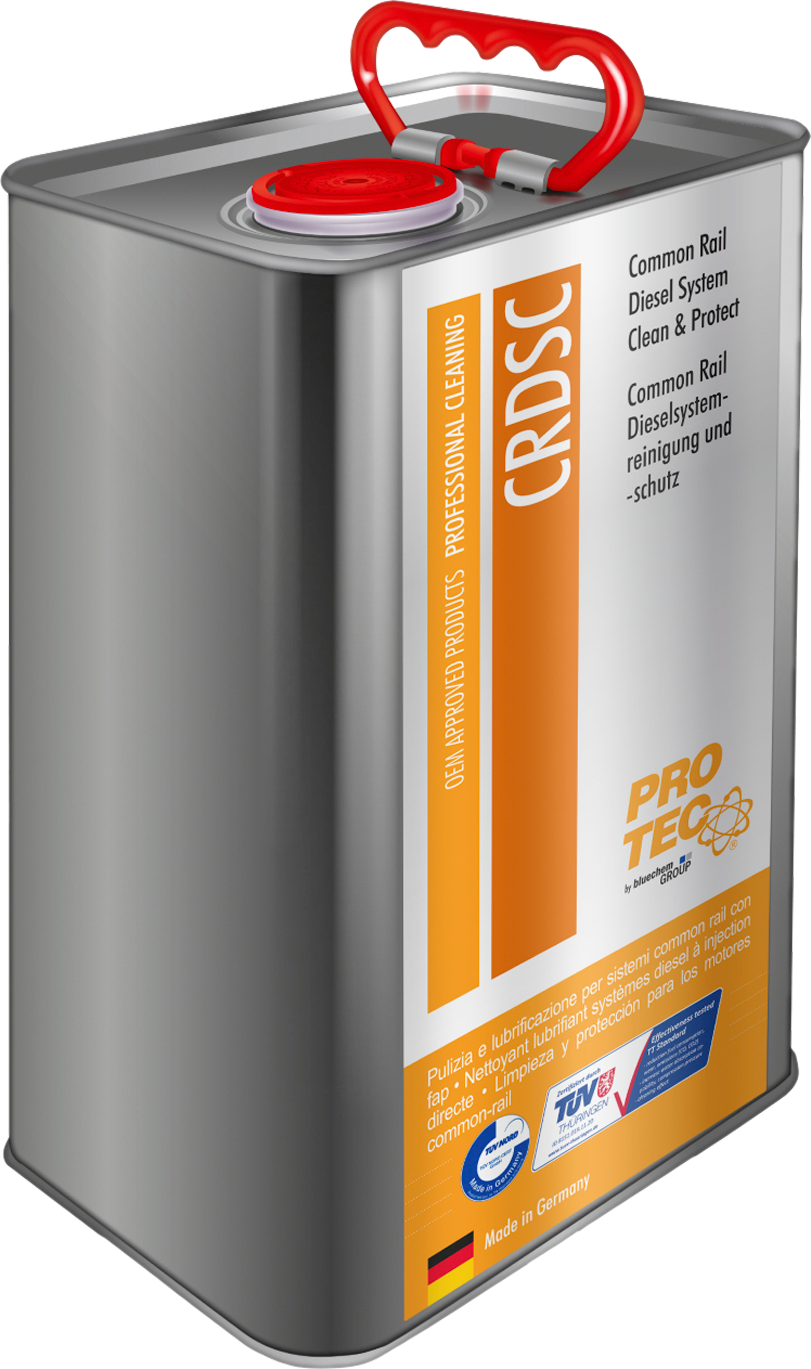 ProTec Common Rail Diesel System Clean and Protect 5 Liter