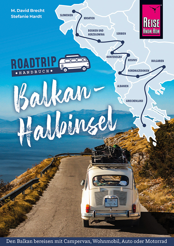Reise Know-How Roadtrip Handbuch
