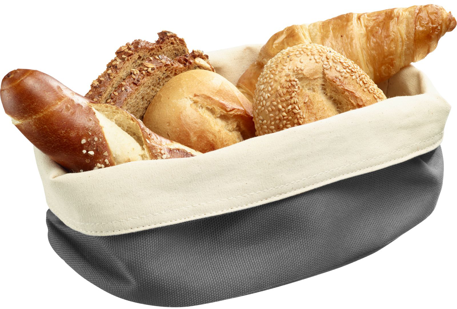 Westmark Brottasche Oval 25 x 18 x 12 cm