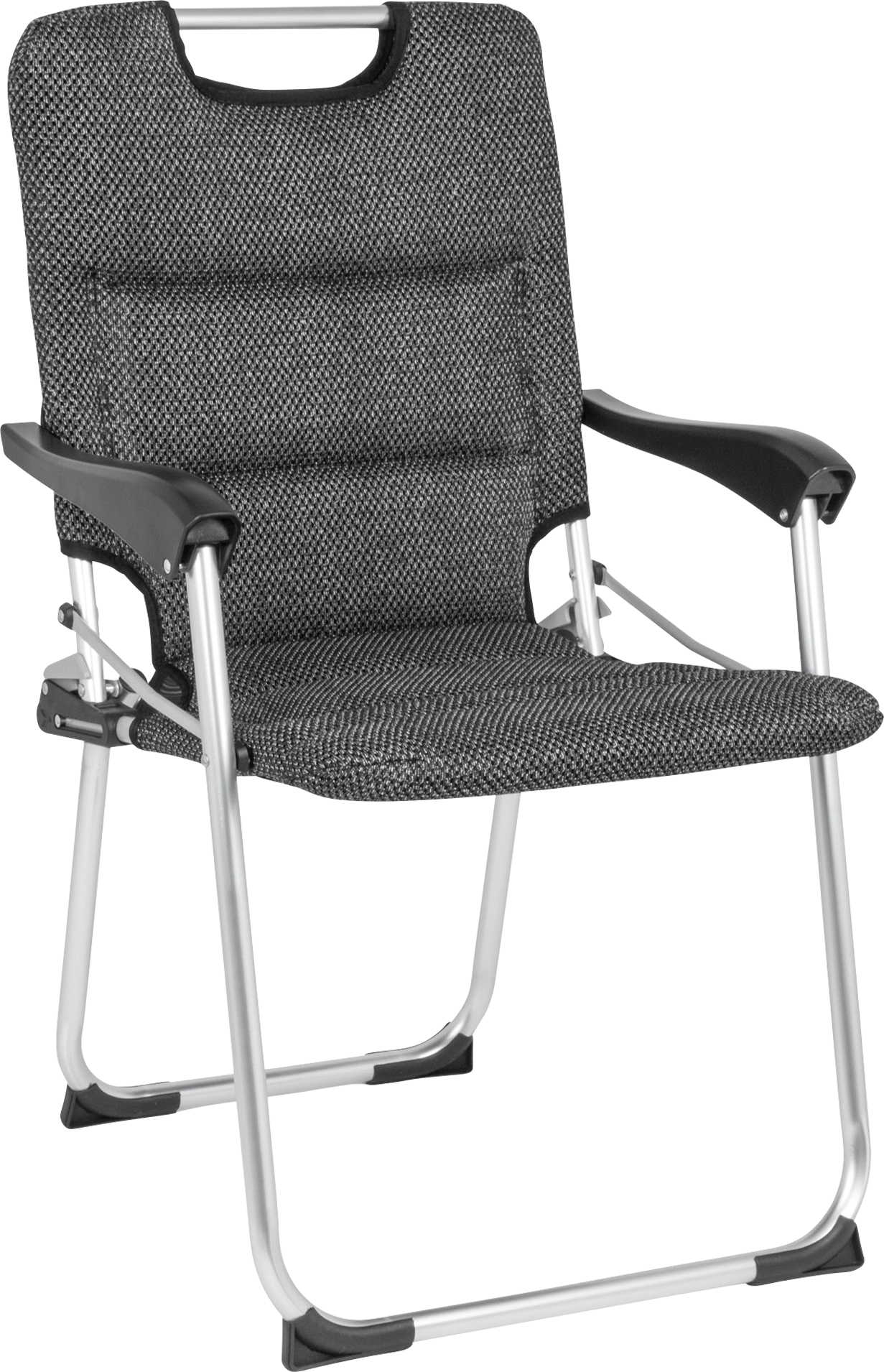 Brunner Sangria Van Klappstuhl 44,5 x 41 x 44/88 cm