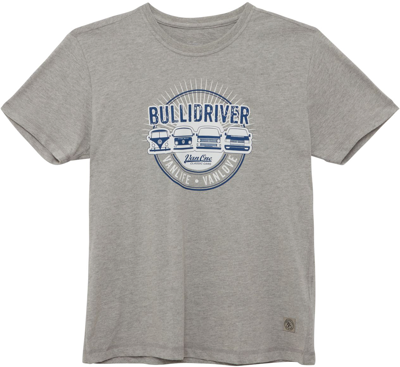 Van One Bullidriver Unisex T-Shirt
