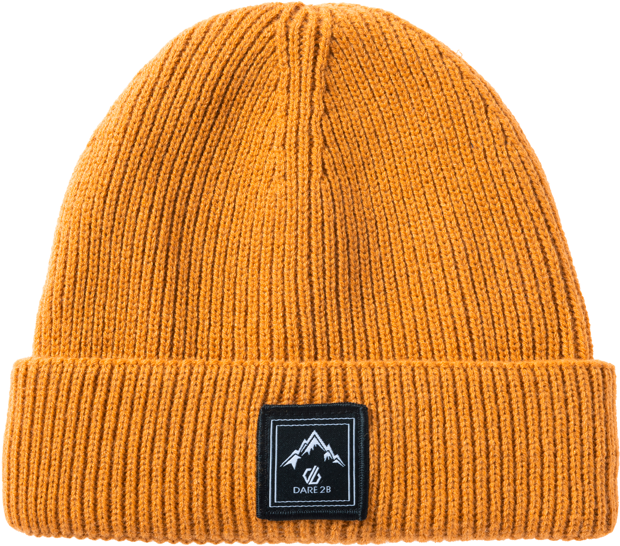 Dare 2b Rider Unisex Beanie hellbraun Einheitsgröße - Hüte & Mützen