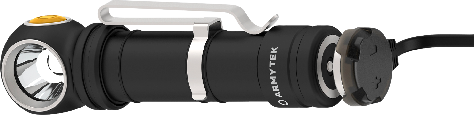 Armytek Wizard C2 Pro Max LR Multifunktionslampe mit hoher Reichweite 3870 lm warmes