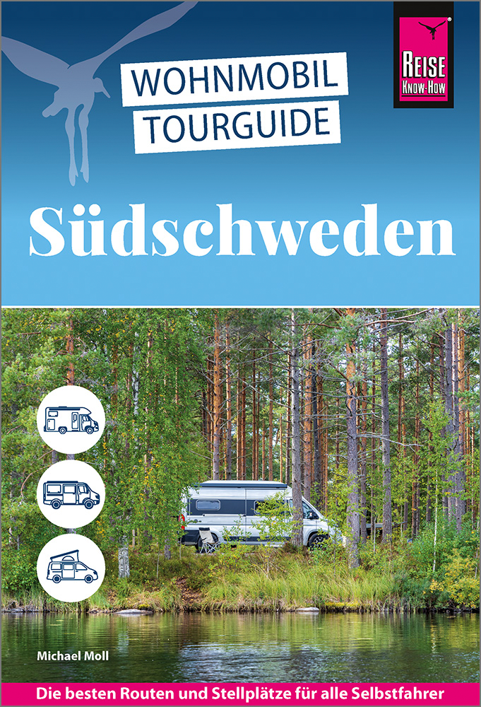 Reise Know-How Wohnmobil-Tourguide