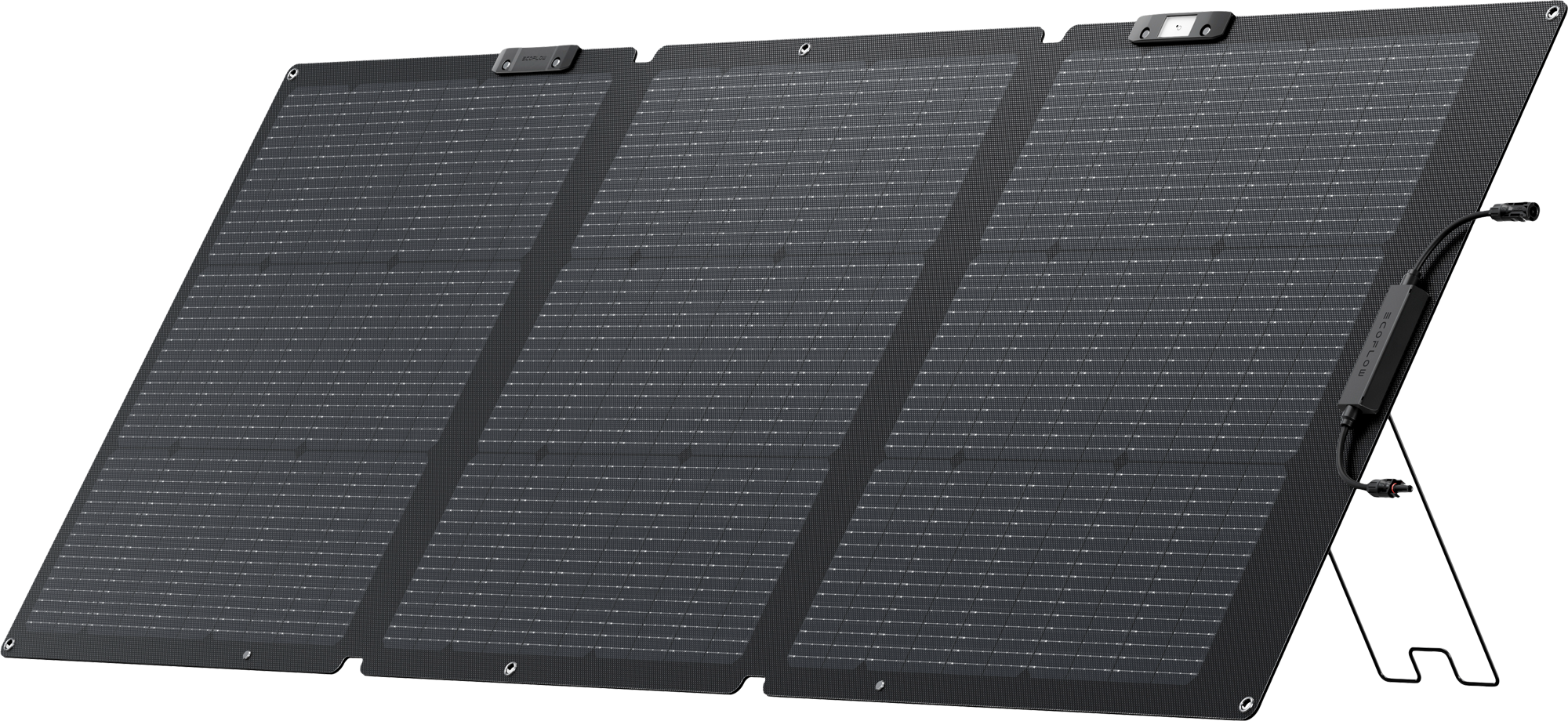 EcoFlow NextGen Solarpanel tragbar
