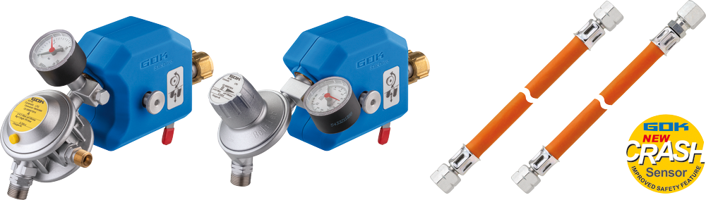 GOK Caramatic SafeDrive Plus