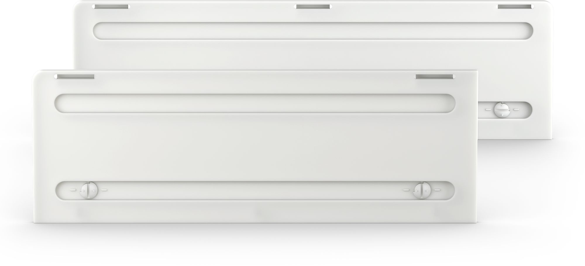 Dometic Winterabdeckung WA 120 für Kühlschrank LS100 und LS200 weiß